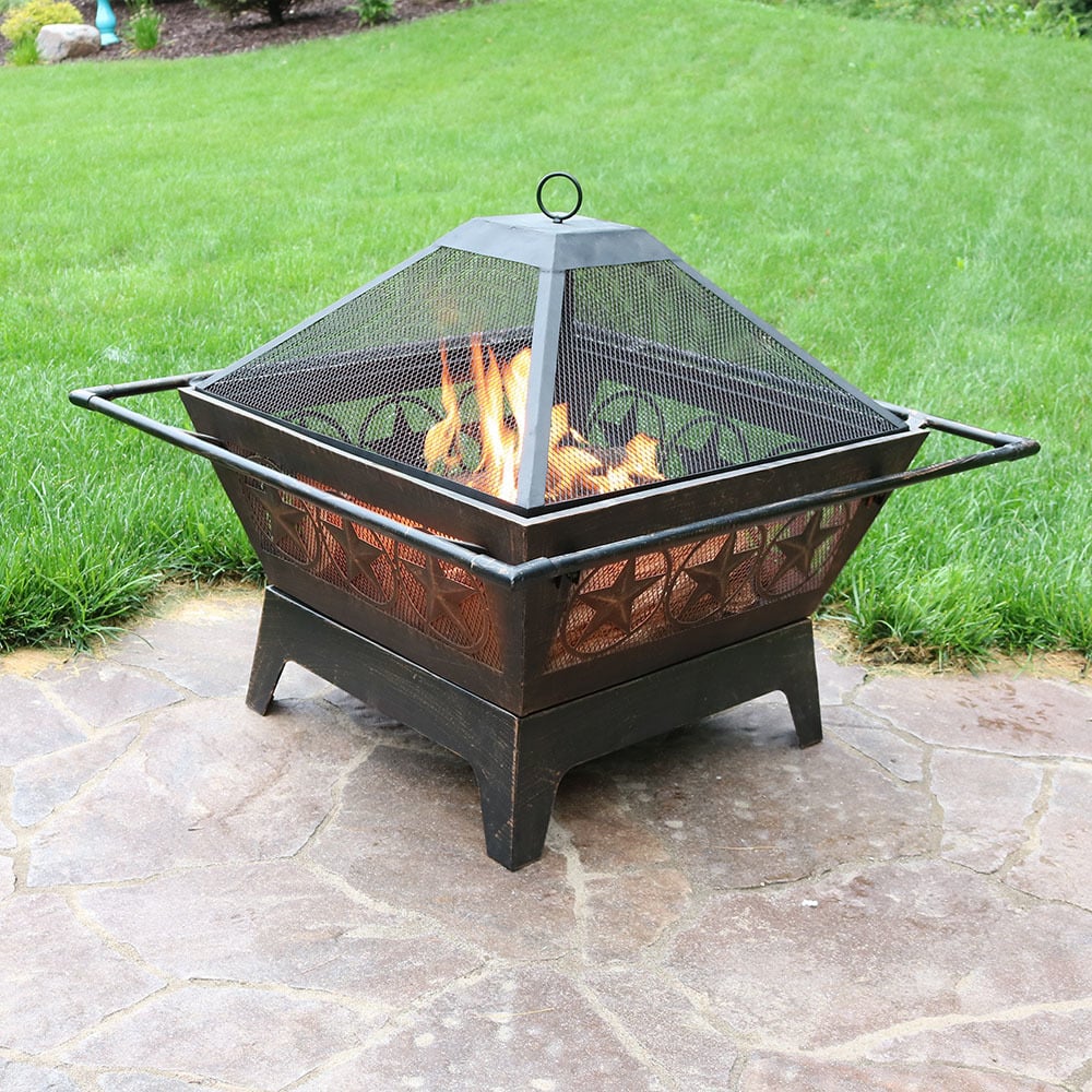 Sunnydaze Northern Galaxy Fire Pit