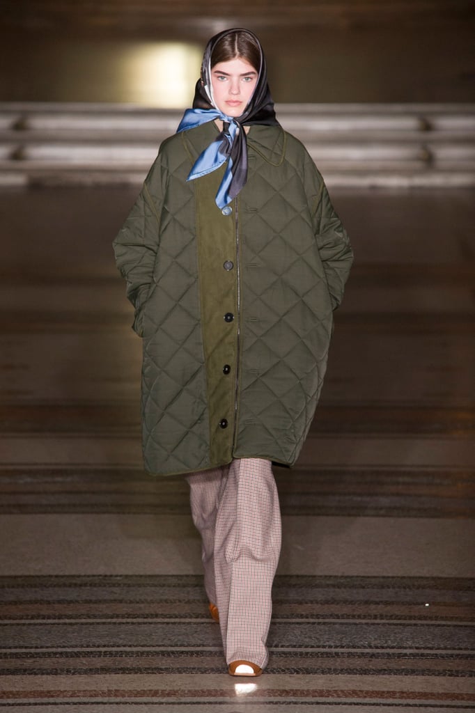 Stella McCartney Fall 2017 Runway