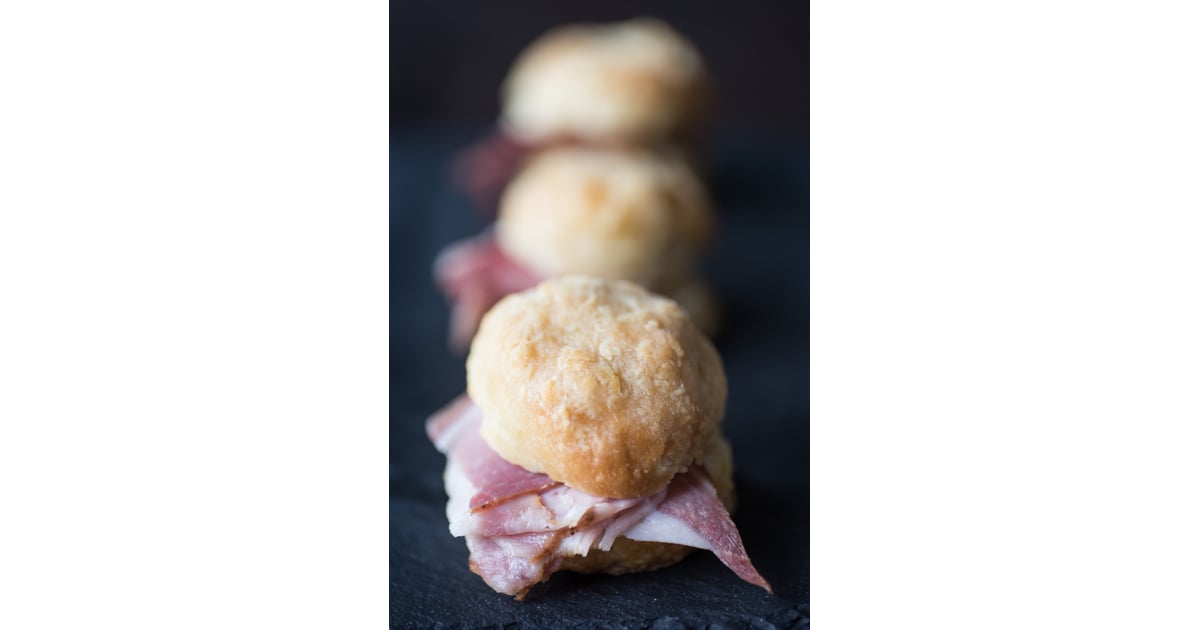 Virginia Ham Biscuits US State Foods POPSUGAR Food Photo 47