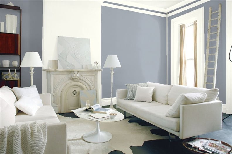 Benjamin Moore Nickel