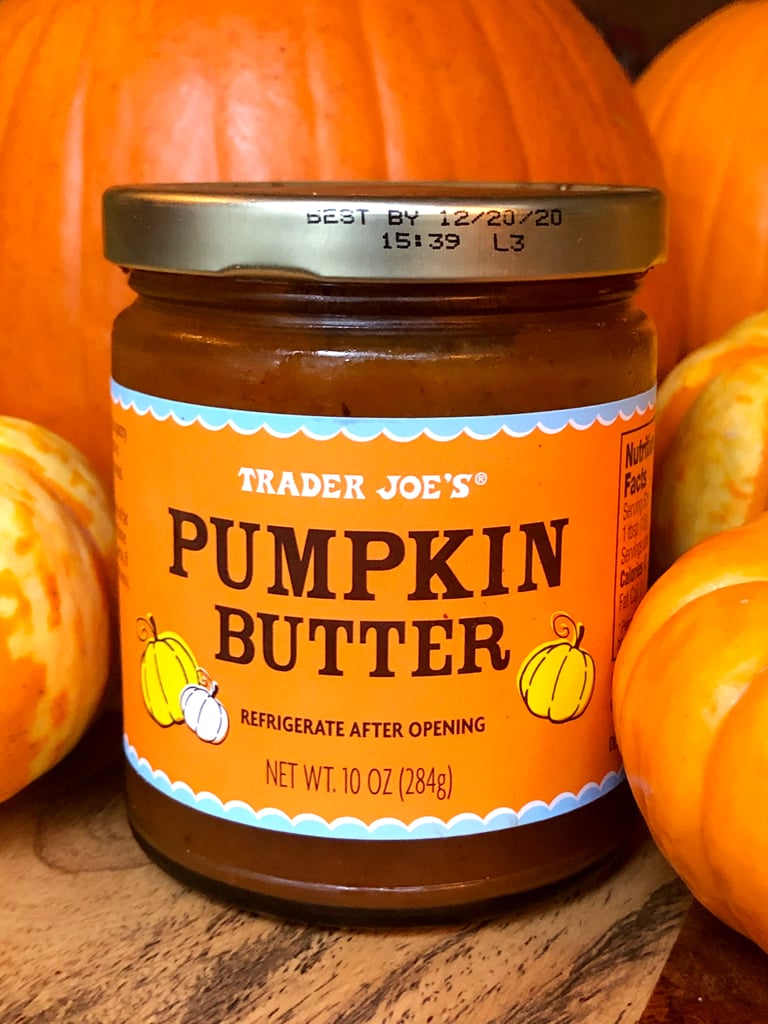 Healthy Ways to Use Trader Joe's Pumpkin Butter