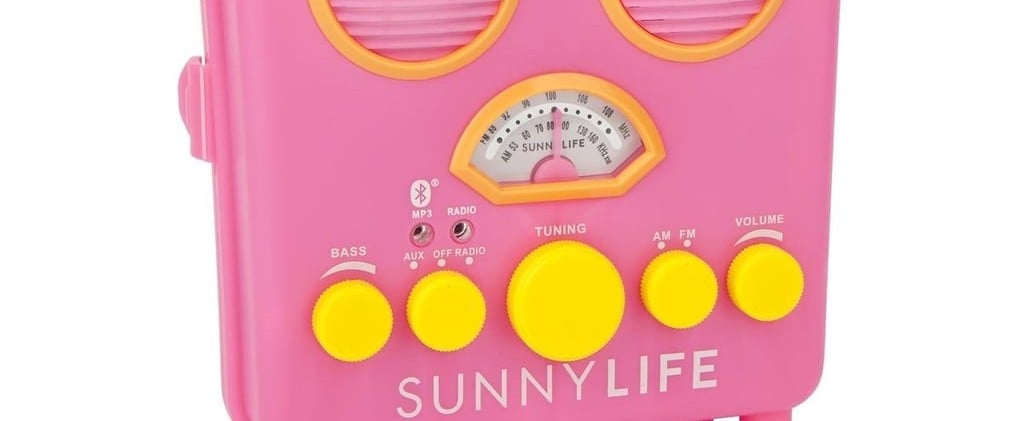 These '90s-Inspired Boombox Speakers Are the Cutest Things Ever and I Need Them All