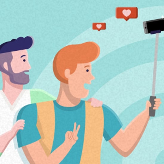 Coming Out Hashtag on Social Media Study 2018