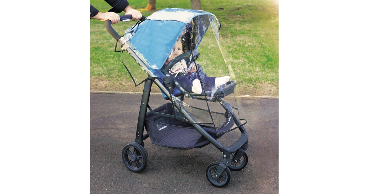 Rain Cover Stroller Accessories For Spring POPSUGAR Family Photo 3