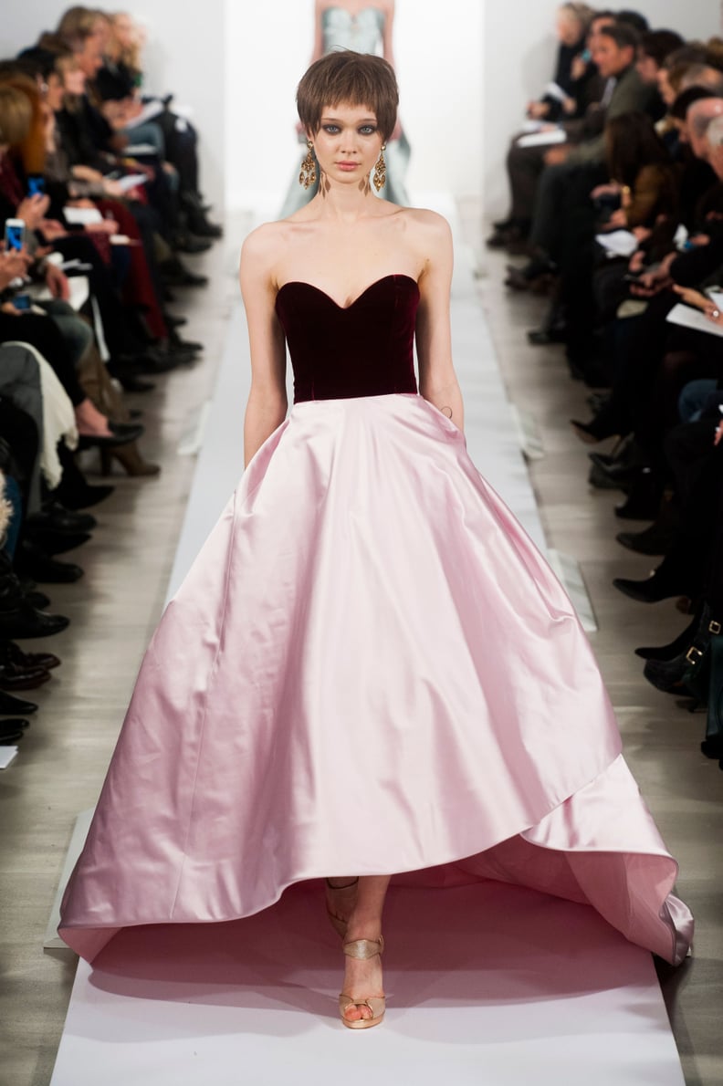 Oscar de la Renta Fall 2014