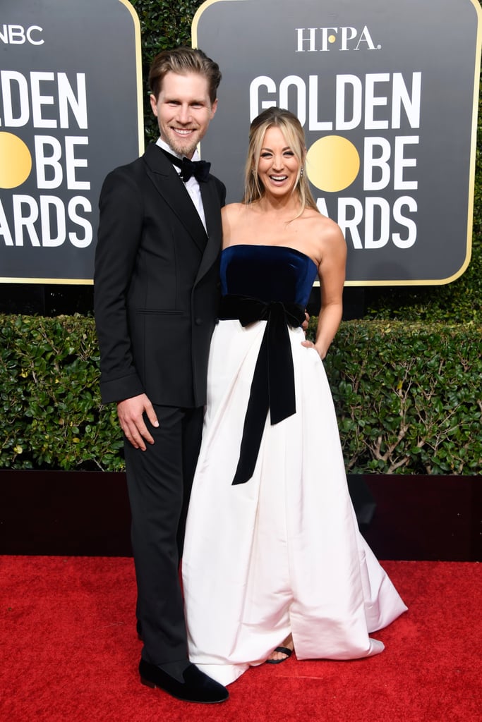 Golden Globes Red Carpet Dresses 2019