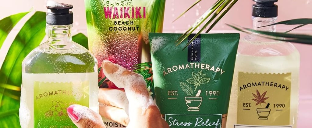Editor's Favorite Bath & Body Works Products