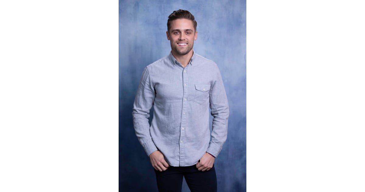 Aaron G. The Bachelorette Season 16 Cast POPSUGAR Entertainment Photo 2