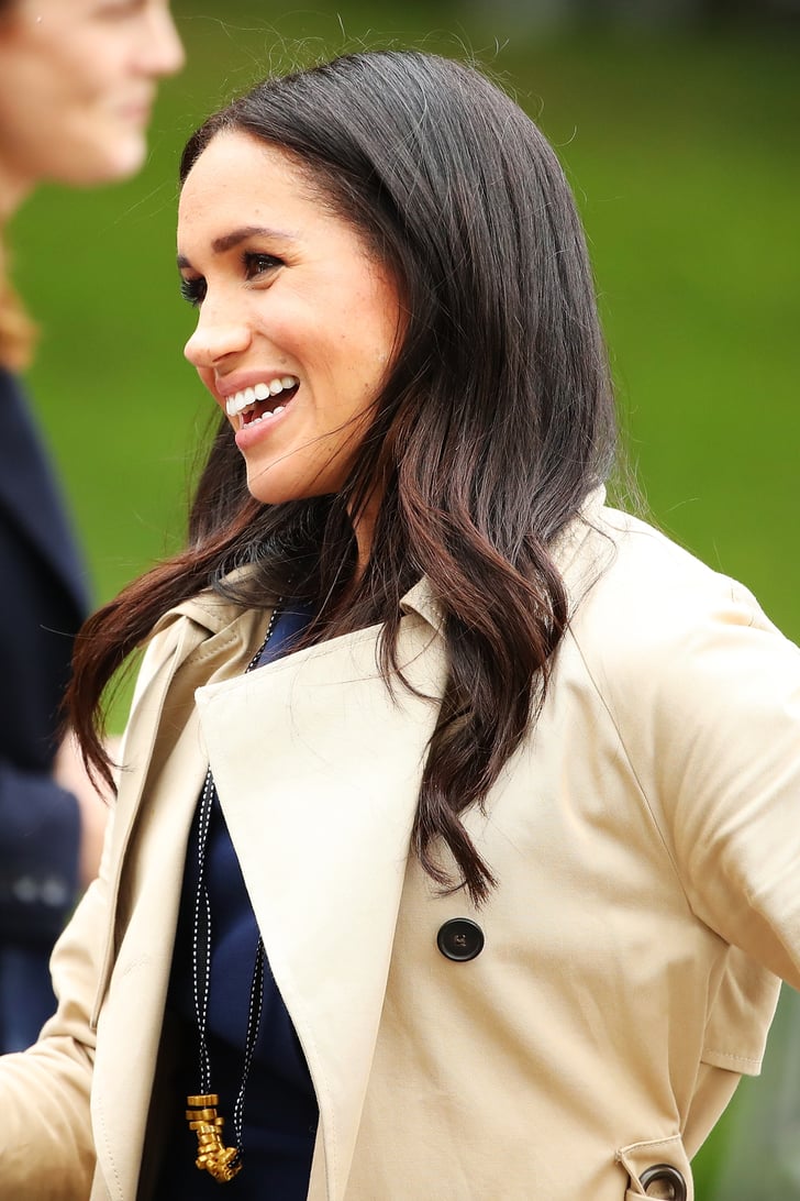 Where to Buy Meghan Markle's Handmade Pasta Necklace | POPSUGAR Celebrity Photo 9