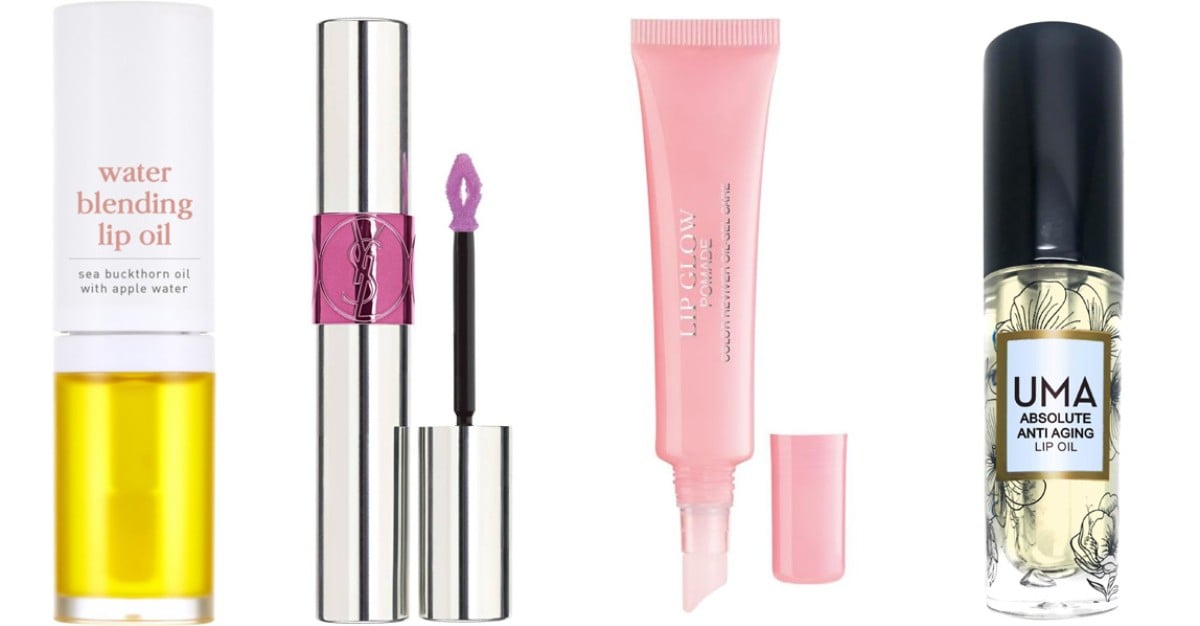 How to Fix Chapped Lips With Lip Oil POPSUGAR Beauty