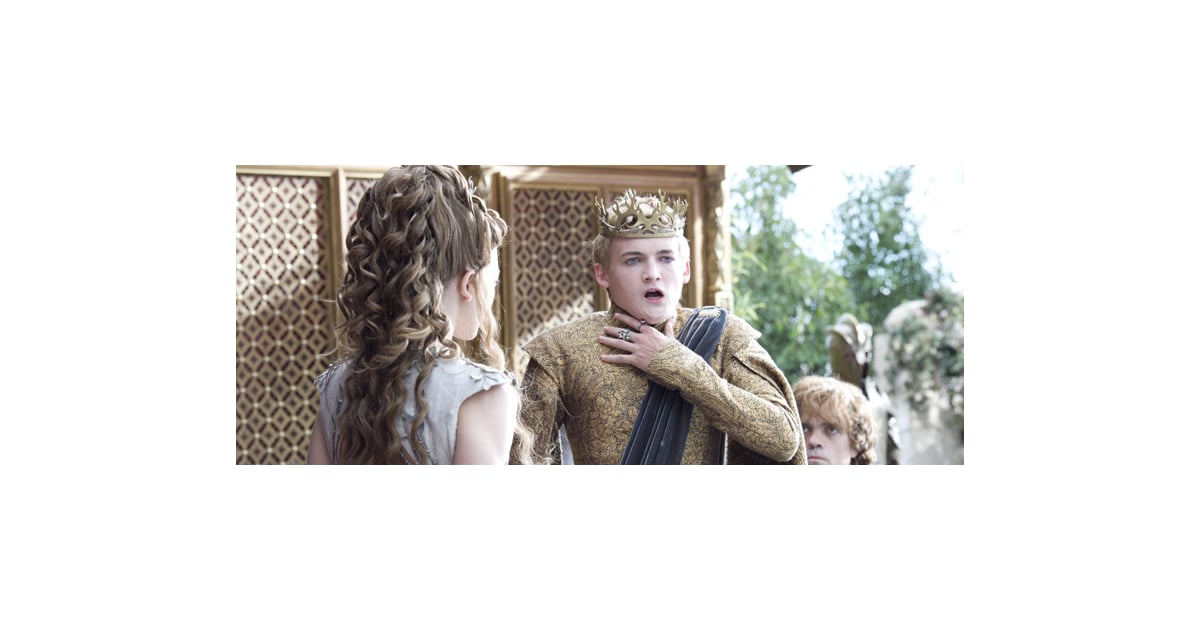 Game of Thrones Season 4 Bloopers POPSUGAR Entertainment