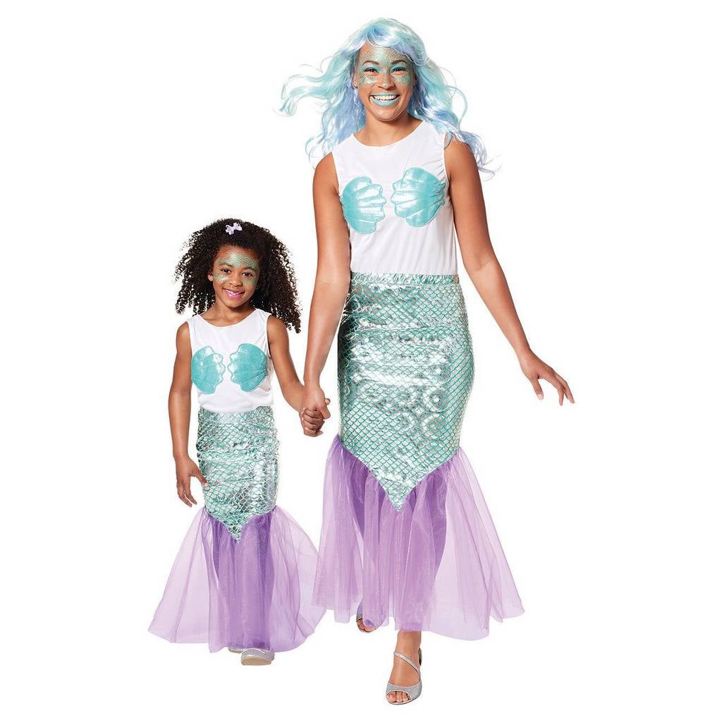 Ambiguous Luster Teaching Women's Mermaid Shirt ($10) and ($) Women's Mermaid Tail ($15) | These 15  Mermaid Costumes Are So Cute — and You Can Order Them Online! | POPSUGAR  Love & Sex Photo 5