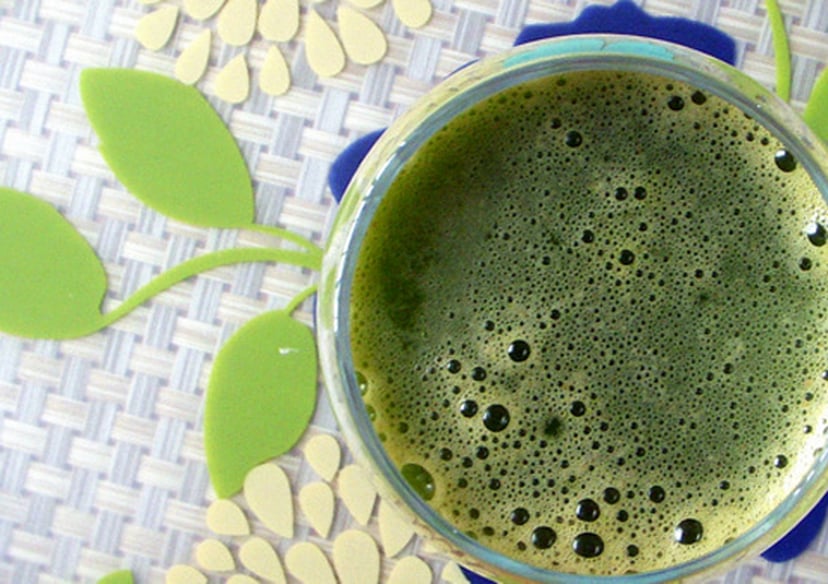 Beginner green juice discount