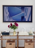 I Tested The Frame TV That Looks Like Art, and It's a Minimalist's Dream