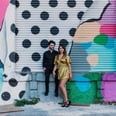 This Couple's Engagement Shoot at the Wynwood Walls Is Badass and Edgy, Just Like Them