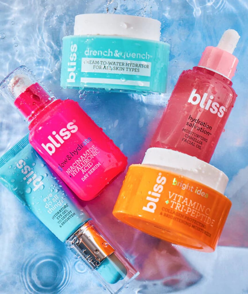 Bliss' Bogo50 Sale at Target