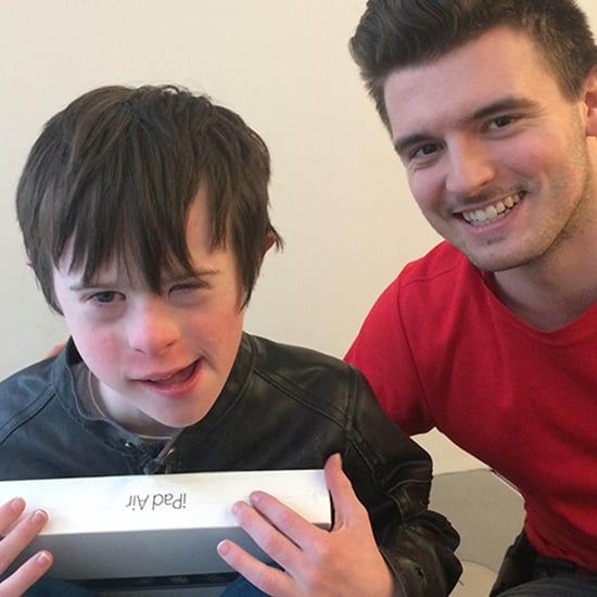 Apple Employee Helps Boy With Down Syndrome