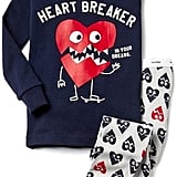 Kids' Valentine's Day Pajamas | POPSUGAR Moms