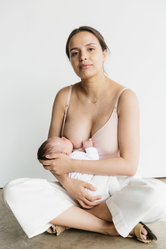 Maternity Clothes Campaign Featuring Real Moms