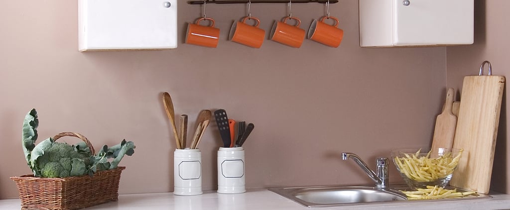 Tiny Kitchens