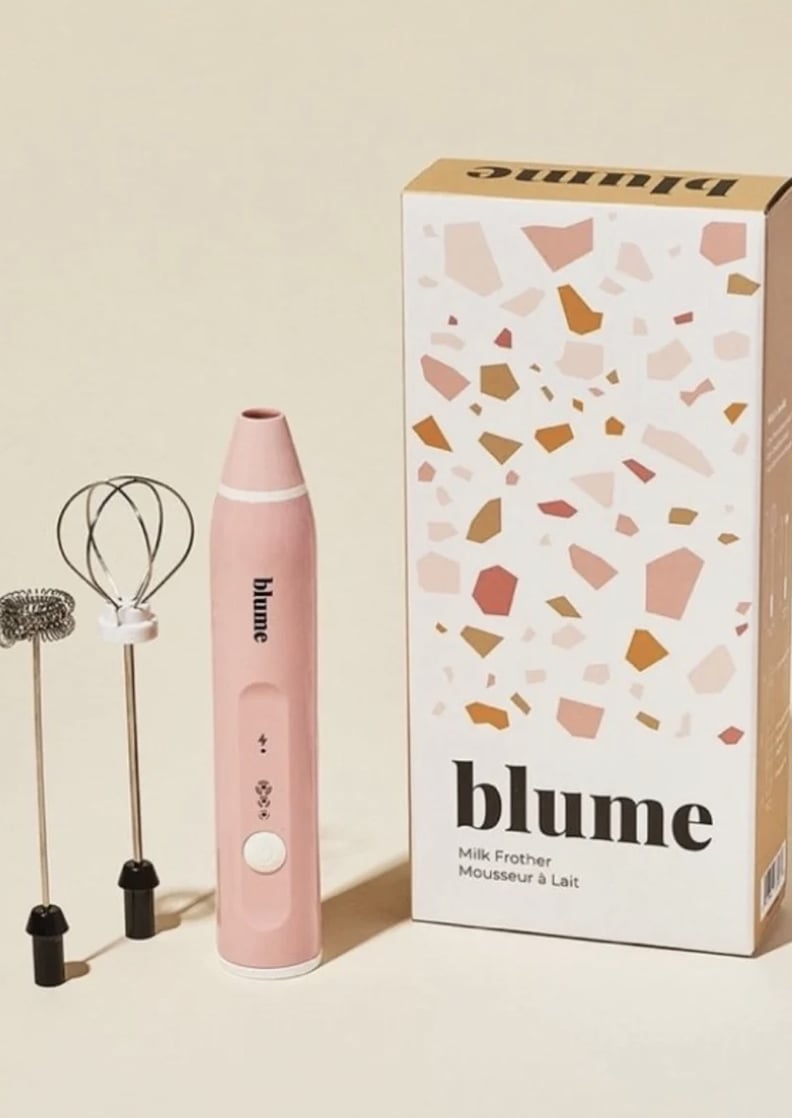 Kitchen Gift: Blume Electric Milk Frother