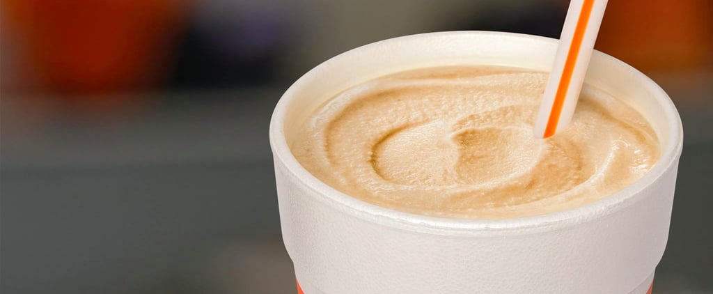 Whataburger Coffee Milkshake