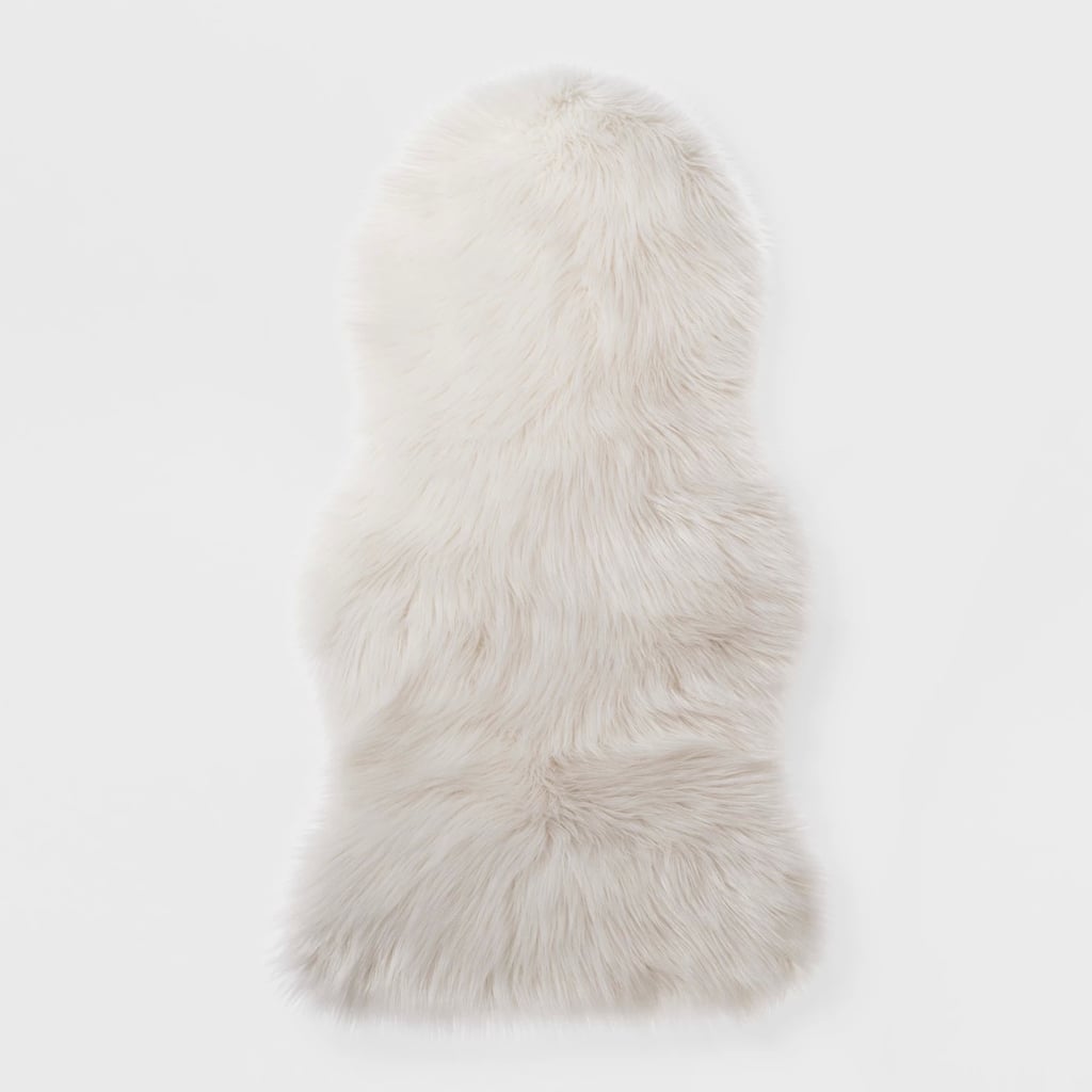 Faux Fur Pelt Throw Best Target Gifts 2018 POPSUGAR UK Parenting