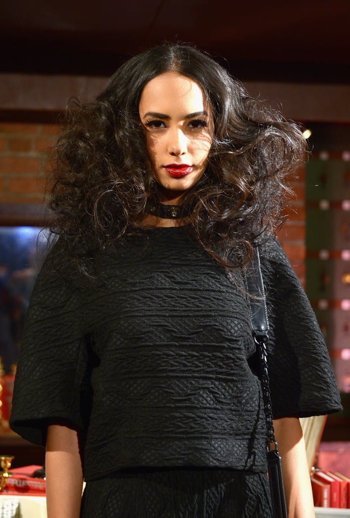 Alice + Olivia Fall 2014 Hair and Makeup | Runway Pictures