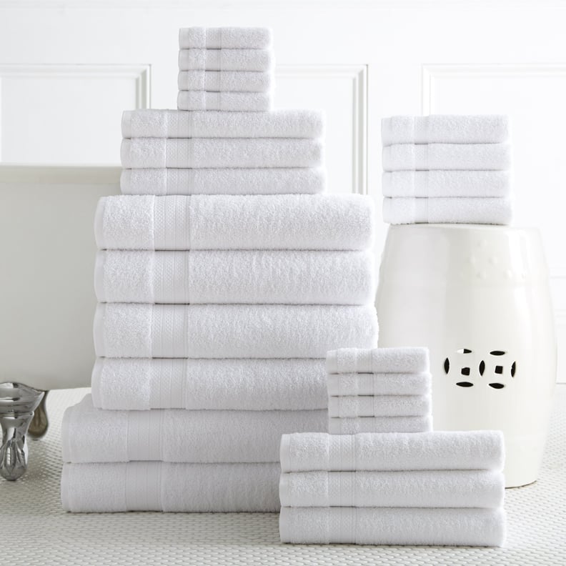 Addy Home Best Value 24PC Bath Towel Set