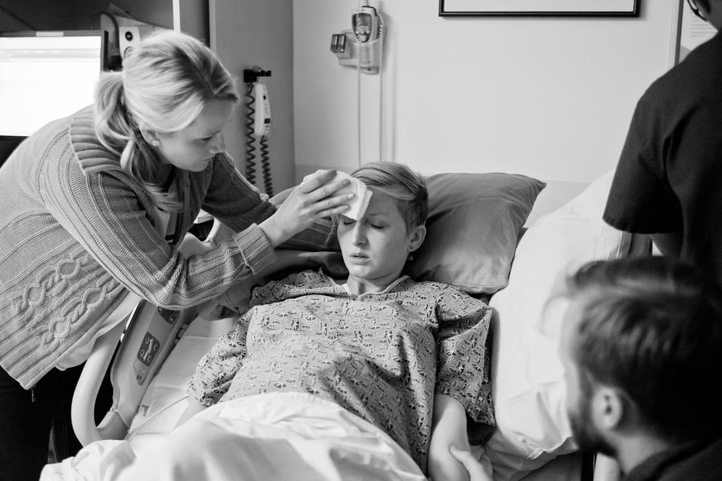 Natural Birth Photos