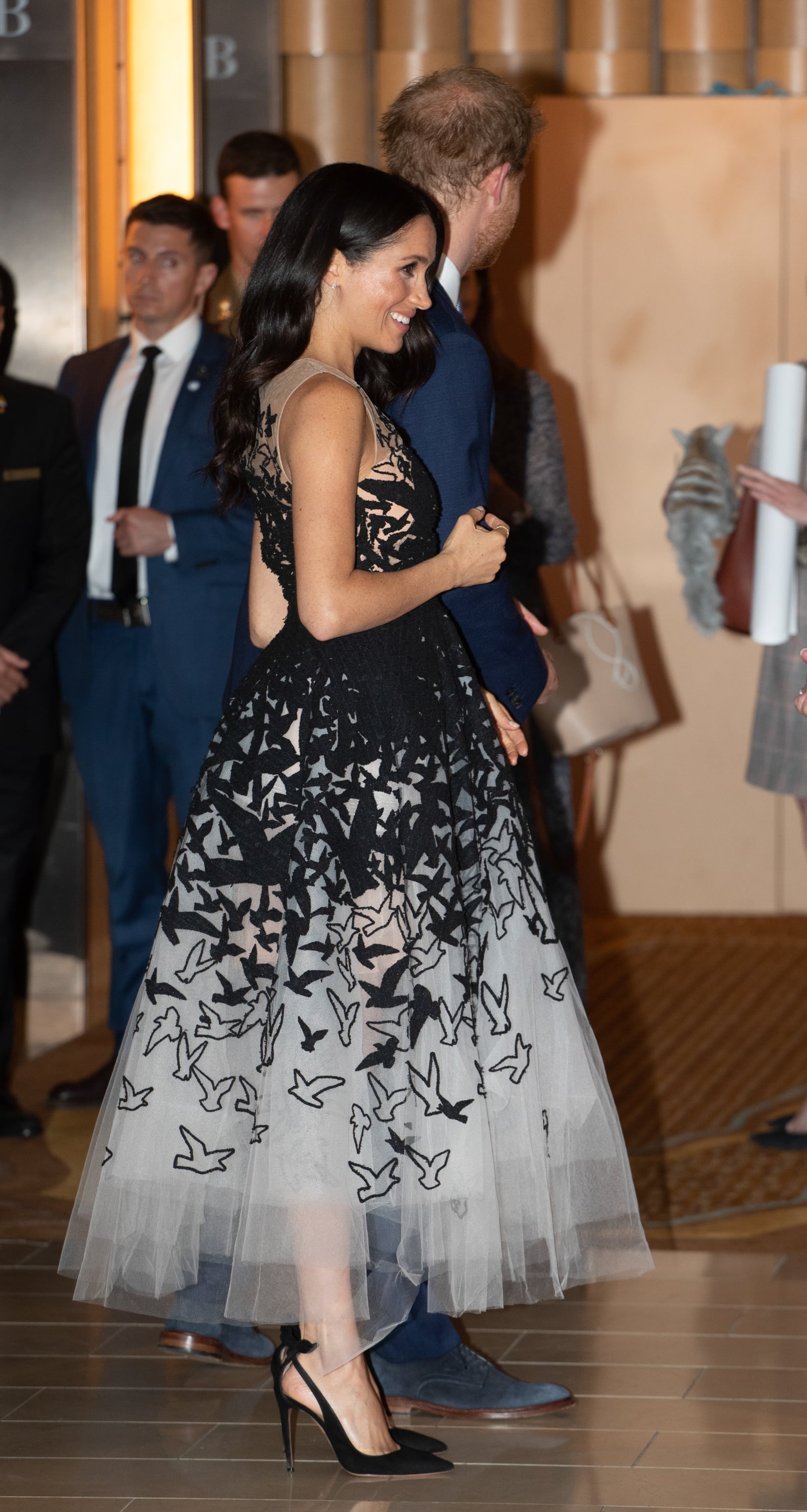 Meghan Markle Pregnancy Style POPSUGAR Fashion UK