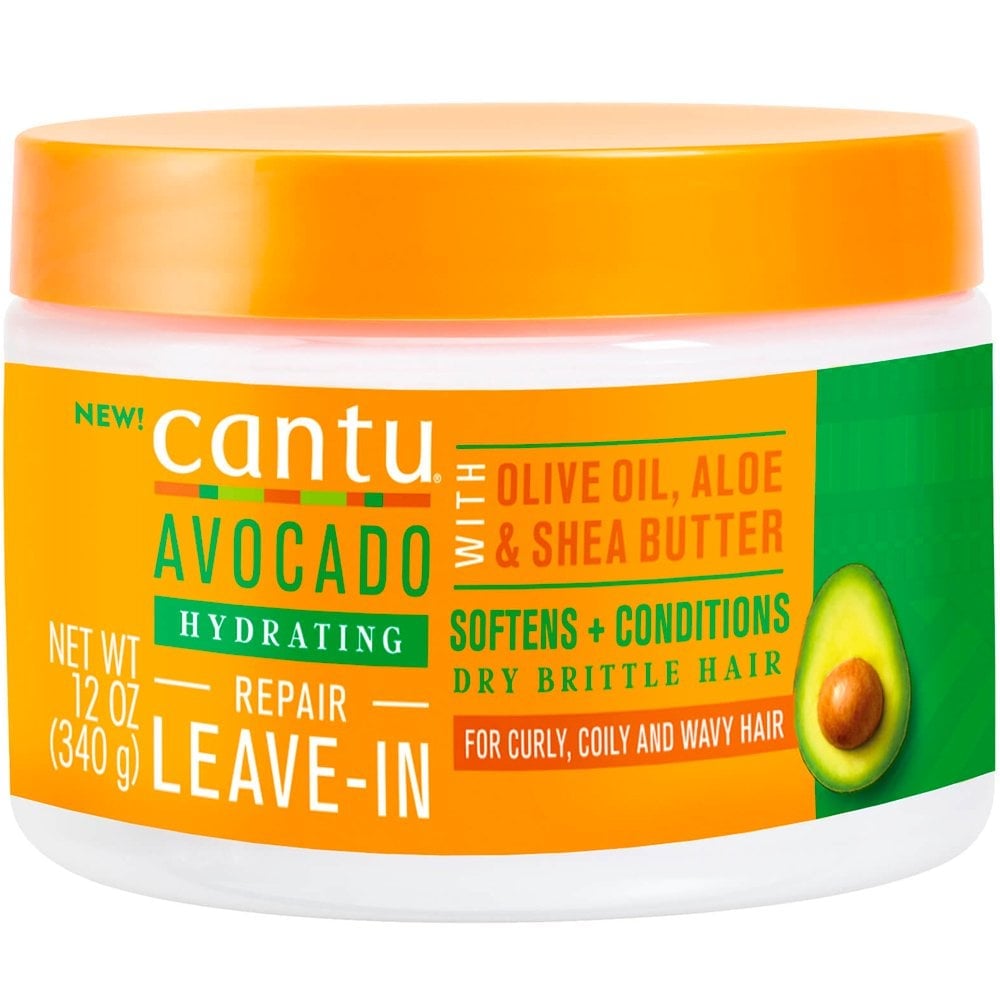 Cantu Avocado Leave In Condition Cream