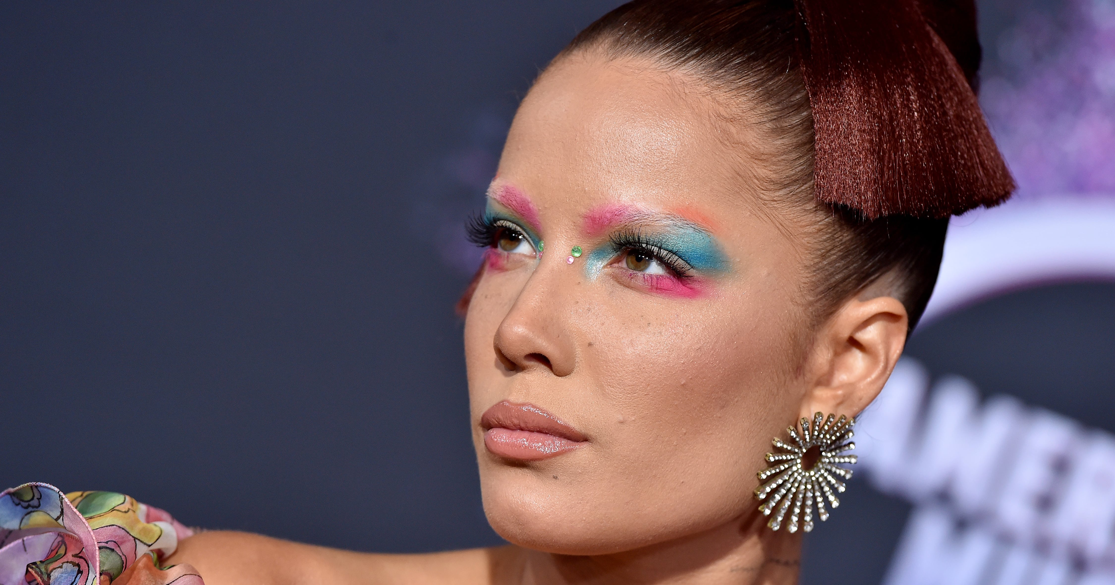 Halsey Opens Up About Criticism They Faced While Pregnant PS Family