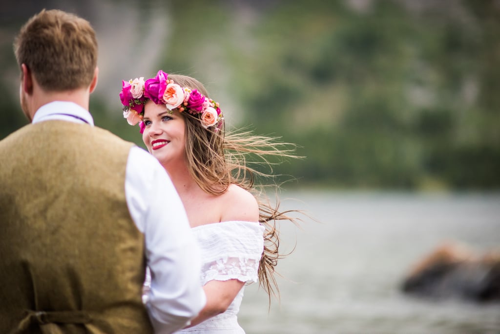 Glacier Mountain Elopement