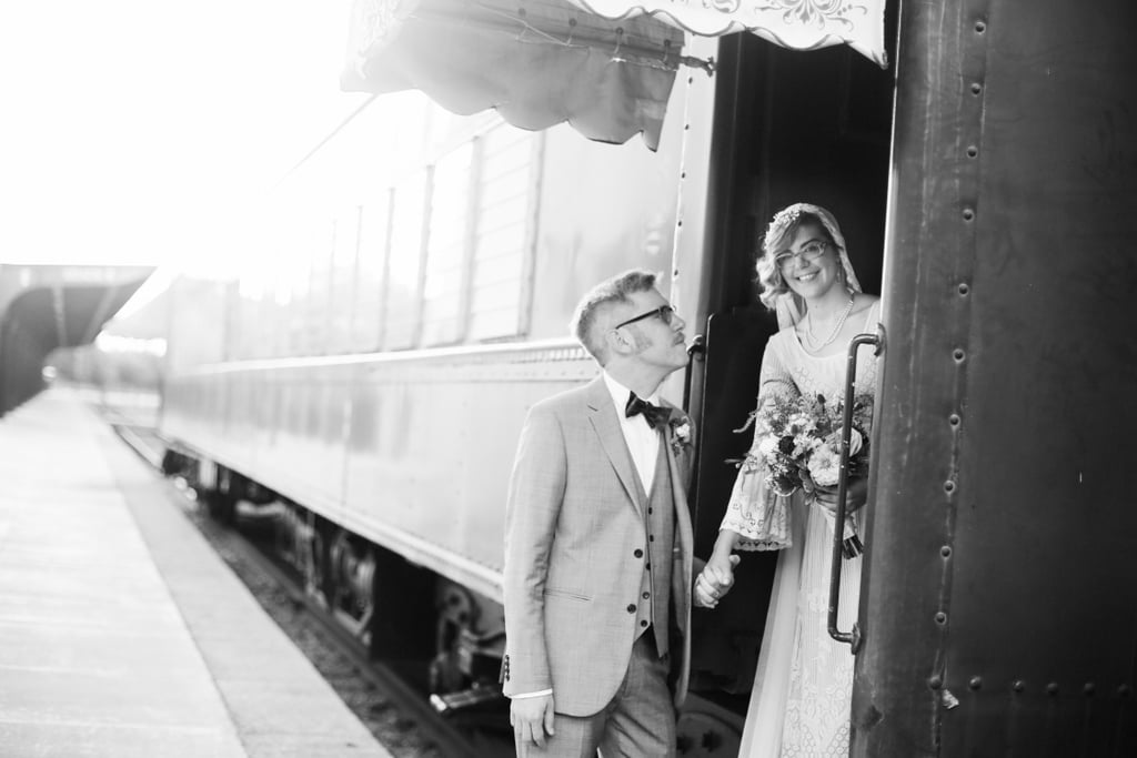 Science Museum Wedding