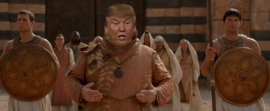Donald Trump in Game of Thrones