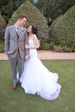 Each Table This Adorable Wedding
