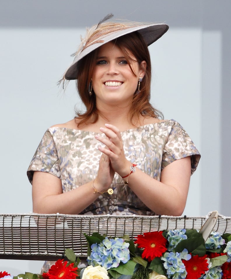 Eugenie's Hair and Makeup