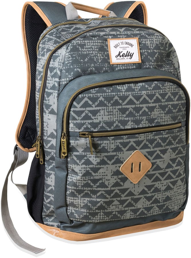 Printed Triangle Backpack Backpacks Under 50 POPSUGAR Family Photo 17