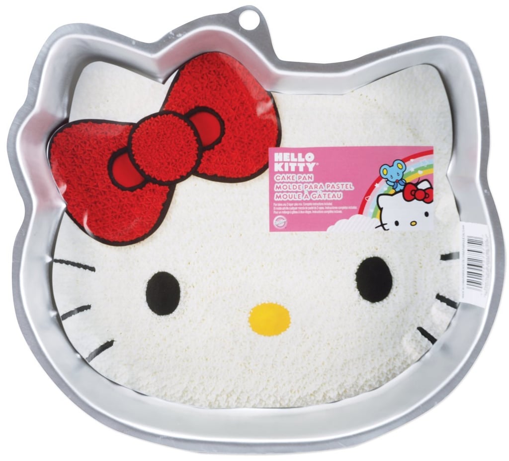 Hello Kitty Cake Pan ($14)