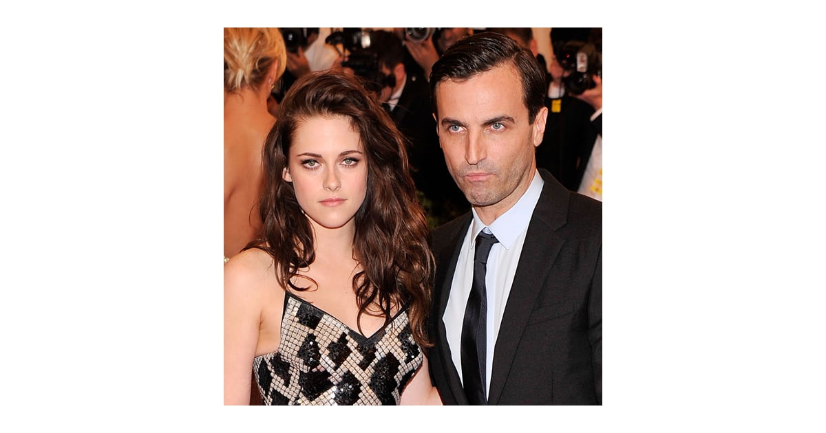 Kristen Stewart Is Face of Balenciaga Florabotanica Fragrance