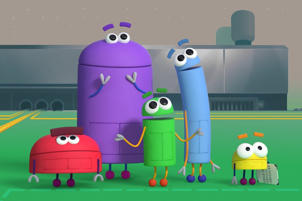 "Ask the StoryBots"
