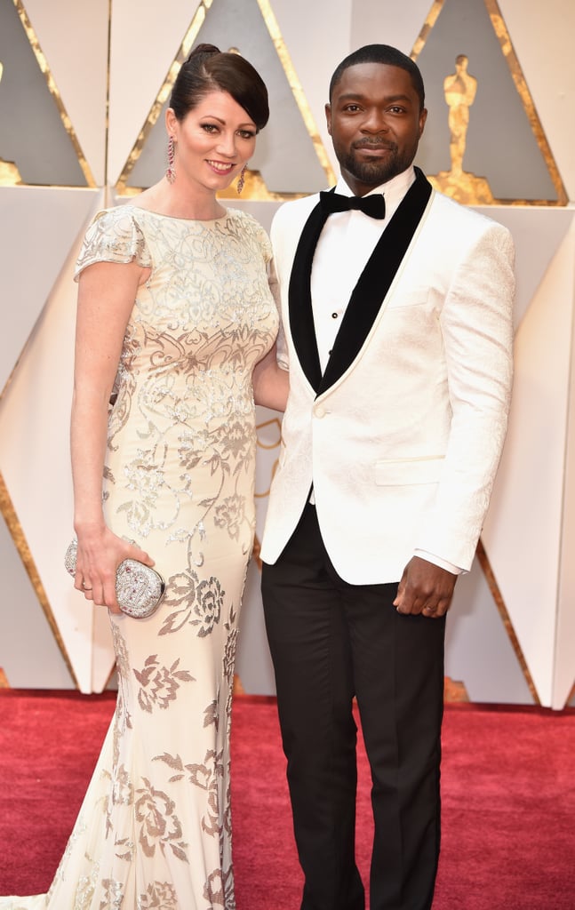 David Oyelowo and Jessica Oyelowo