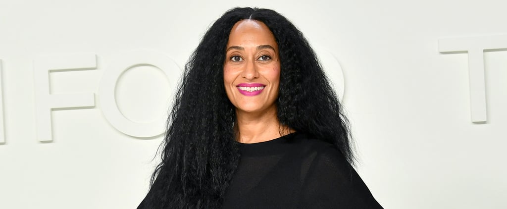 Tracee Ellis Ross Breathing Exercises Video