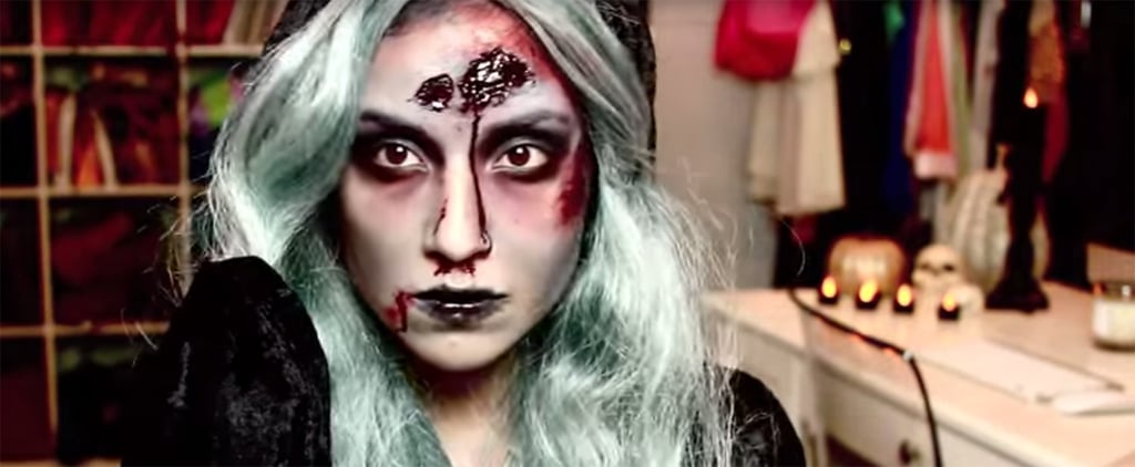 Dulce Candy's La Llorona Halloween Makeup Tutorial