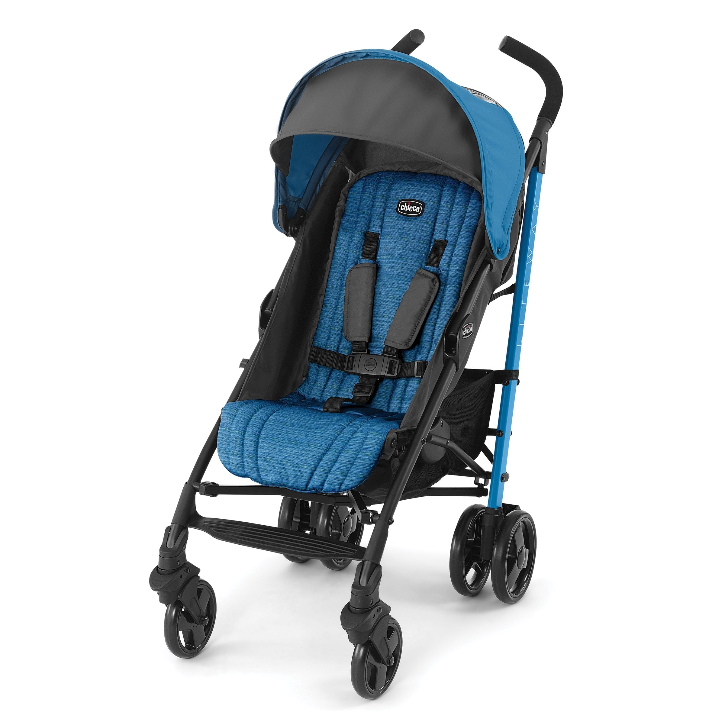 Chicco liteway stroller weight limit 2025