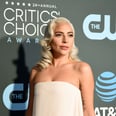 We Never Would Have Guessed Lady Gaga's Critics' Choice Awards Beauty Look