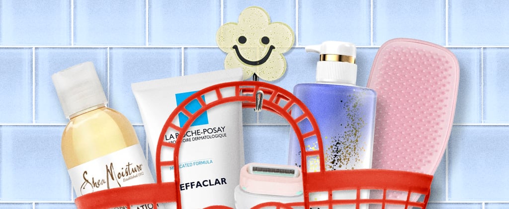 How to Stock Your Dorm Shower Caddy at CVS