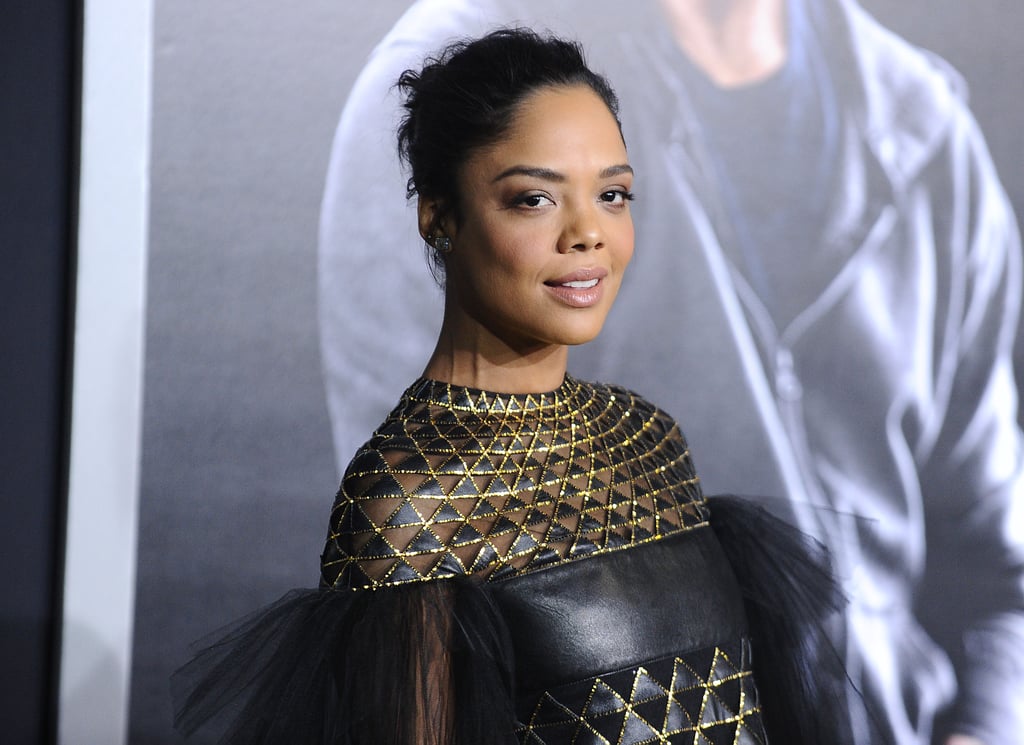 Who Is Tessa Thompson ? POPSUGAR Celebrity