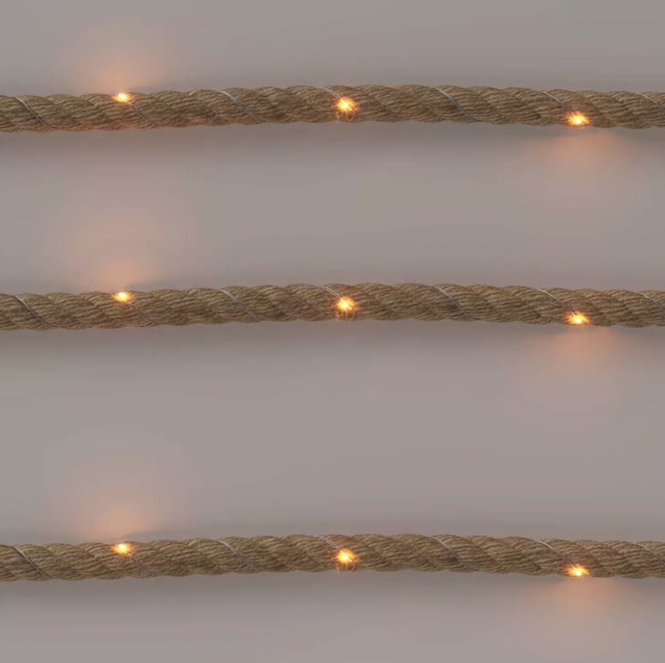 Threshold 35ct Outdoor LED Microdot Battery Operated Fairy String